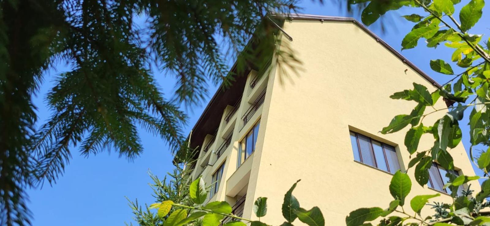 Pension Valea Mariei Rânca Zewnętrze zdjęcie